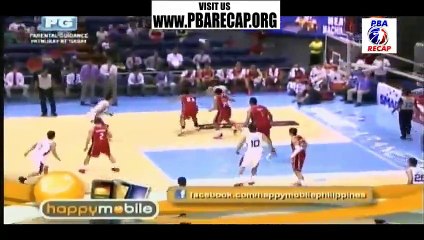Alaska vs Meralco [2nd QUARTER] - October 31, 2014 (REPLAY)