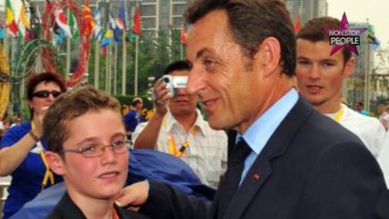 Léonard Trierweiler - Louis Sarkozy : la course au clash sur Twitter