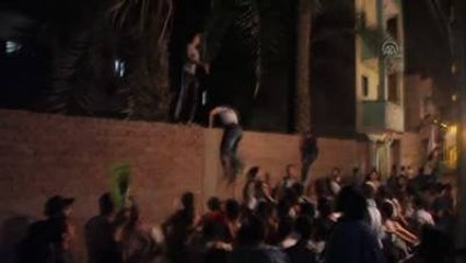 Mısır'daki Darbe Karşıtı Gösteriler