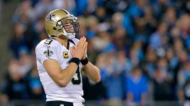 Saints End Seven-Game Road Losing Streak