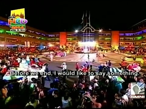 Testimony of City Mayor Rodrigo Duterte - iTestify on SMNI - Pastor Apollo C. Quiboloy