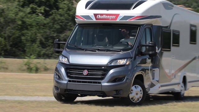Camping-car 388EB CHALLENGER (2015)
