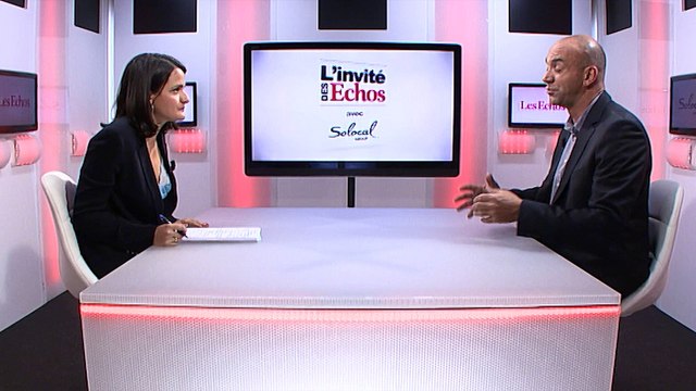 L'Invité des Echos : Loïc Le Meur