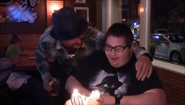 Kid Rock Surprises Fan With Down Syndrome On His Birthday