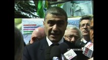 Ferrovia Matera-Ferrandina: Pecoraro Scanio firma un assegno da 80 milioni di euro