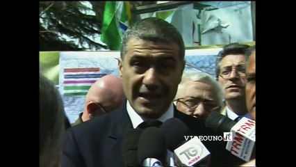 Ferrovia Matera-Ferrandina: Pecoraro Scanio firma un assegno da 80 milioni di euro