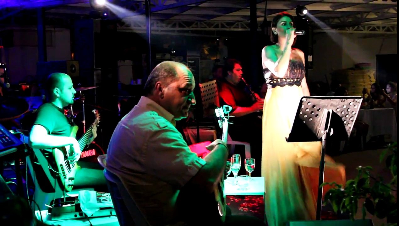 Ta mavra matia sou - Göknur Onur