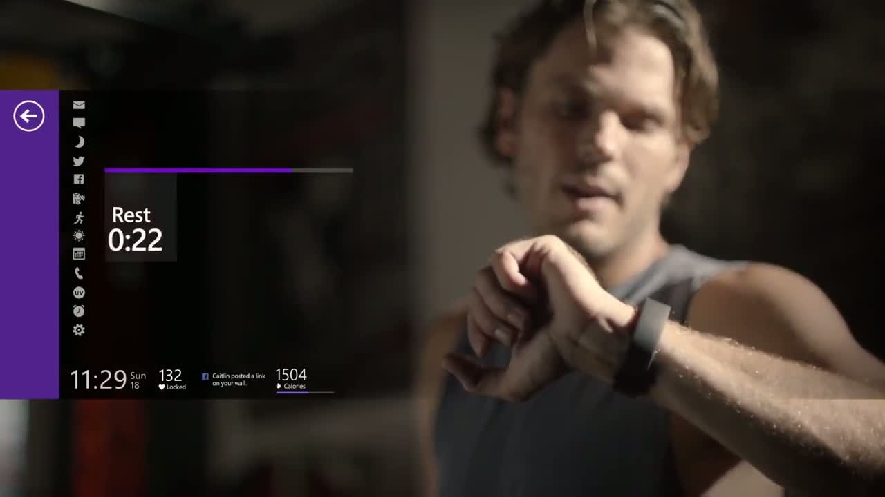 Microsoft Band