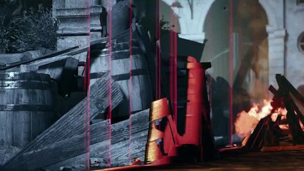 Assassin's Creed Unity - Faille temporelle