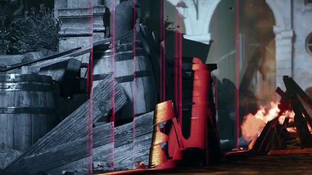 Assassin's Creed Unity - Faille temporelle