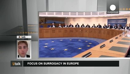 Η παρένθετη μητρότητα στην Ευρώπη