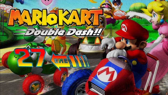 Mario Kart Double Dash - 27ème plus grand jeu de tous les temps