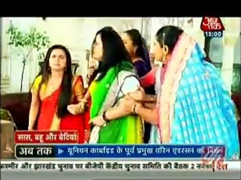 Saath Nibhaana Sathiya 31st October 2014 Radha ka Raaz apnicommunity.com