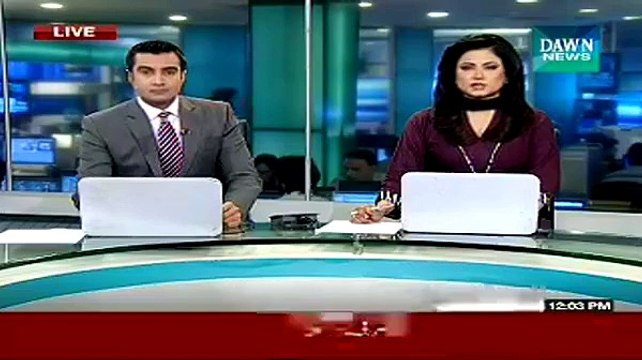 Opposition Parties Staged Sit-in Outside Parliament To Protest Against Injustice Towards OGDCL Employee