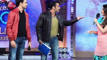 Why Didn't SRK Promote HNY With Salman Khan In "Bigg Boss 8"?