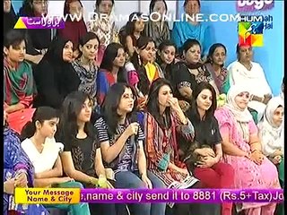 Jago Pakistan Jago 31 October 2014