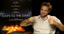 TIFF Press Junket MTTS Rob Pattinson & MTTS Cast Interview with CBC 09.09.2014