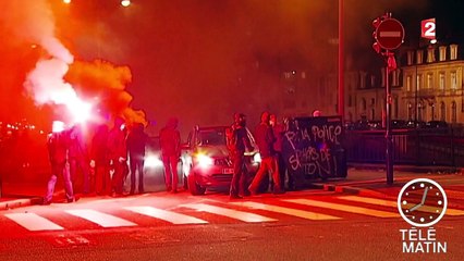 Mort de Rémi Fraisse : une manifestation dégénère à Rennes