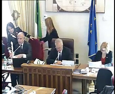 Roma - Enel, audizione Starace (30.10.14)