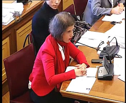 Roma - Promozione sport, audizione Malagò (30.10.14)