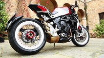 Nouveauté moto 2015 : MV Agusta Dragster 800 RR