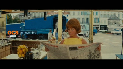 cycle Jacques Demy sur OCS Géants