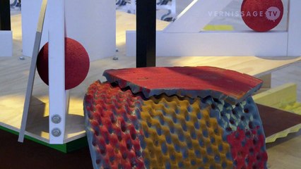 Richard Tuttle:  I Don’t Know, Or The Weave of Textile Language / Whitechapel Gallery, London