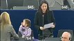 MP enters parliament voted with her daughter and the two