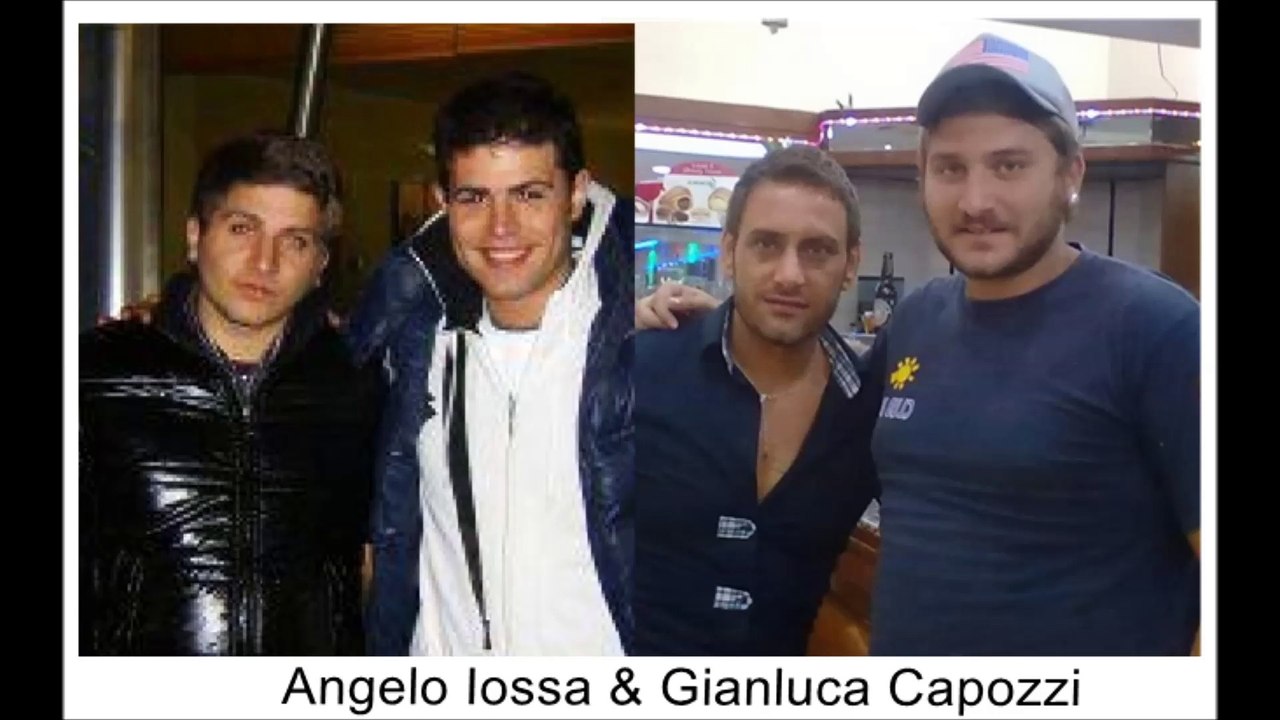 Gino91 - Mix - Angelo Iossa & Gianluca Capozzi .