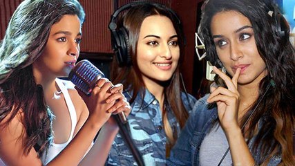 Sonakshi To Follow Shraddha & Alia's Footsteps