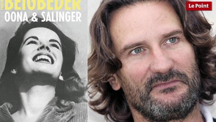 Audiolib : "Oona et Salinger", lu par Edouard Baer et Frédéric Beigbeder