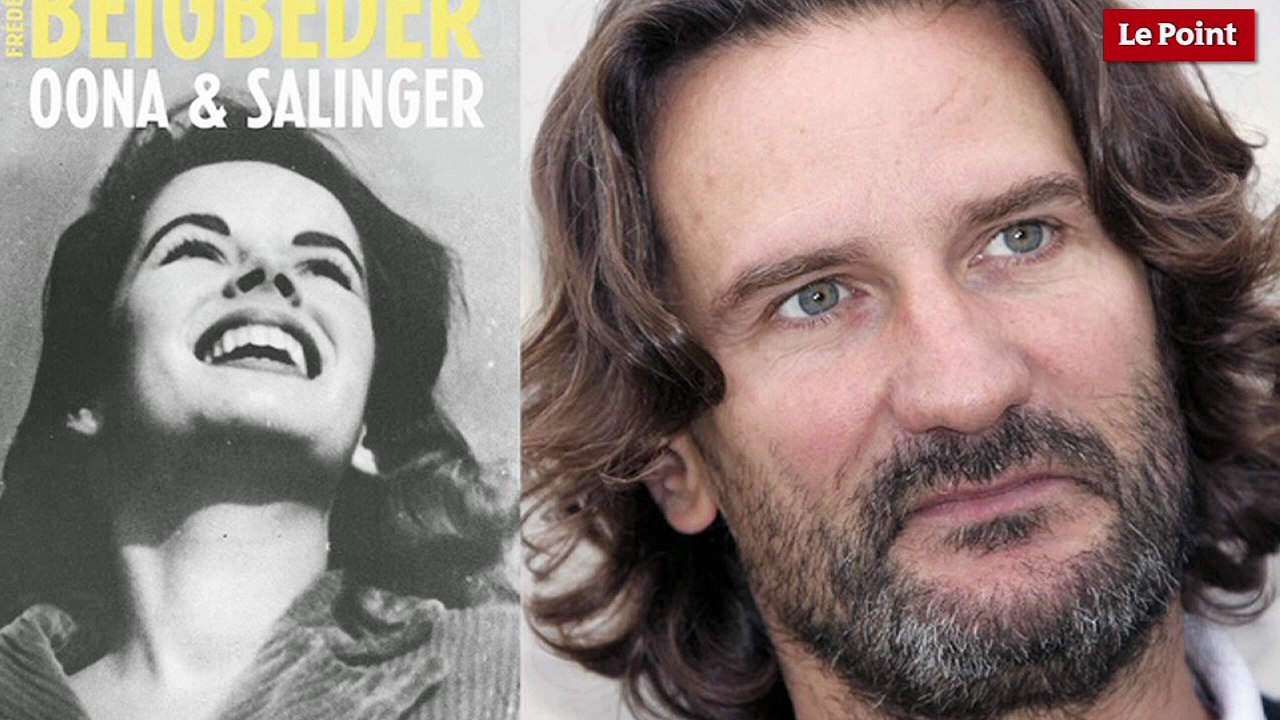 Audiolib : "Oona et Salinger", lu par Edouard Baer et Frédéric Beigbeder
