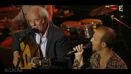 Alcaline, le Concert : Maxime Le Forestier et Calogero - Les Jours Meilleurs