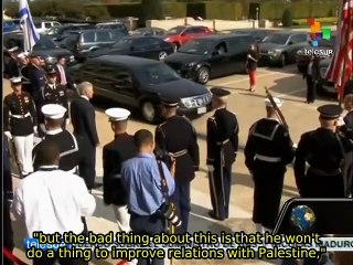 Dossier 10/30: Israel Under Fire for Trampling Palestine Rights