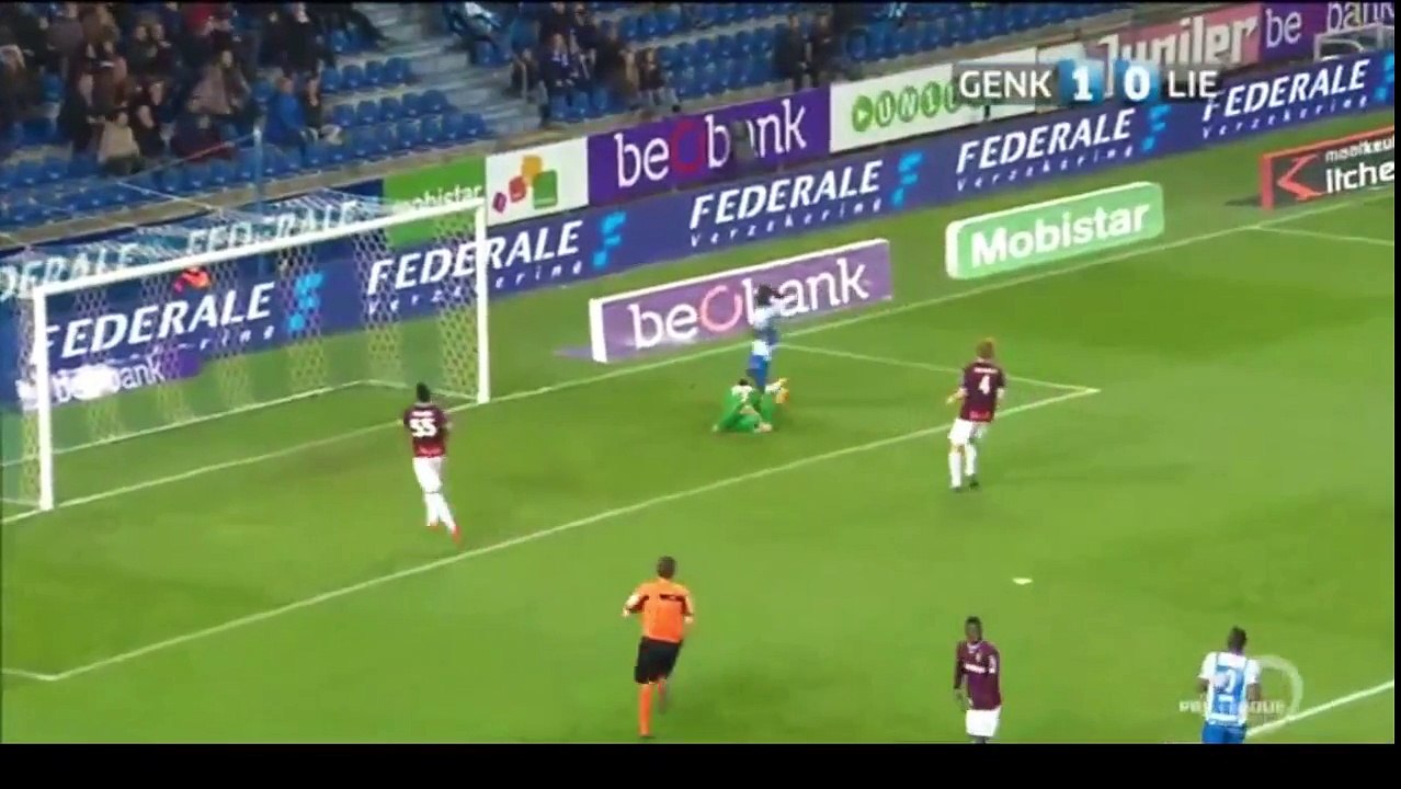 But imaginaire Hervé Kage (Championnat de Belgique)