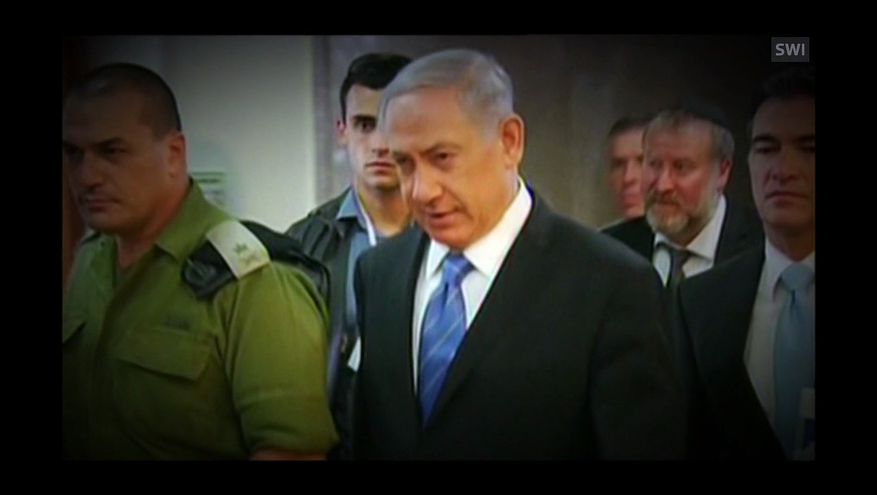 Suffering a backlash from Israeli policies