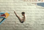 Red Bull Cliff Diving World Series 2014 Yucatan: Portrait Clip Credits to the Champion