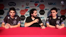 Interview de Torlk et Batan_Darak - Choc des blindés - PGW 2014