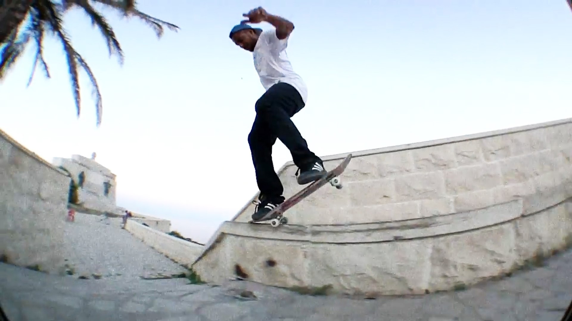 adidas Skateboarding Benny & Chewy Palace - Vidéo Dailymotion