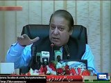 Dunya News -  Islamabad: Prime Minister Nawaz Sharif chairs Federal Cabinet meeting