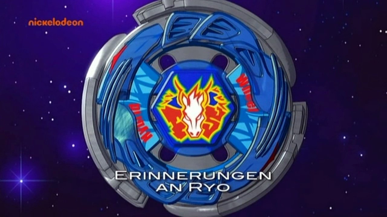 Beyblade Metal Fusion - 14 - Erinnerungen an Ryo