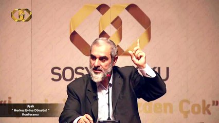 19-İmtihanda aldığı puana göre çocuğuna değer verme. Çarpılırsın… (1) - Nureddin YILDIZ - Sosyal Doku Vakfı