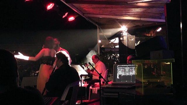 ME LES AGAPI - Göknur Onur - Sakis Rammis Duet