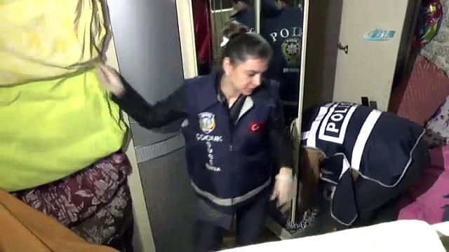 Bonzai satıcılarına baskın: 37 gözaltı