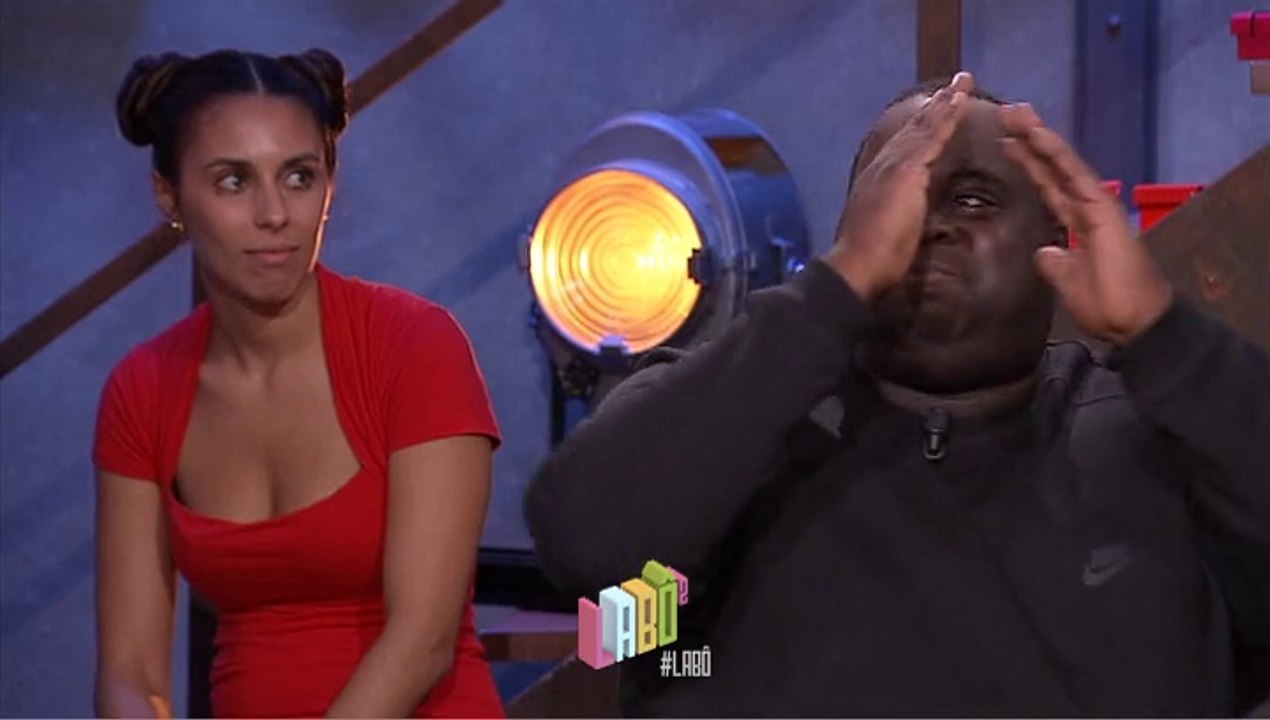 Frédérick Sigrist révèle le nom de l'invité mystère - 02/11/14 - Le Lab.Ô #LaboTV