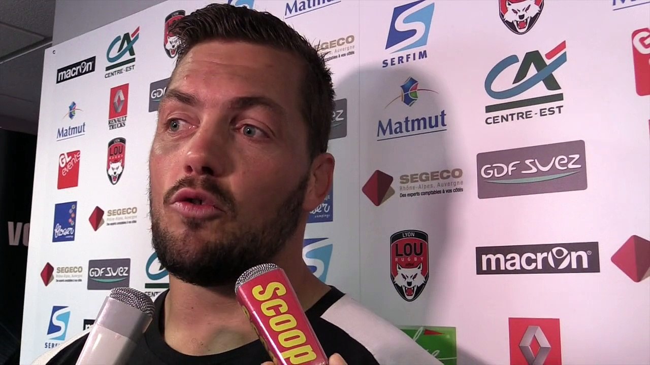 C. Basson : "Ça va être la guerre, hommes contre hommes !"