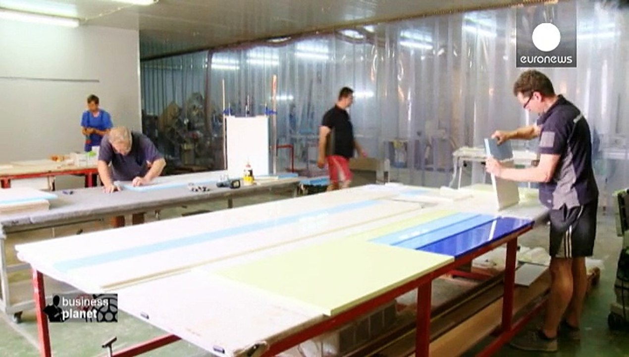 EU-Programm hilft kleinen Firmen auf die Beine