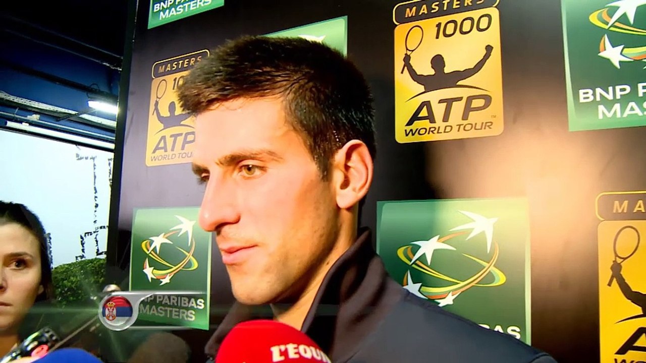 Paris:  Das erwartet Djokovic gegen Murray