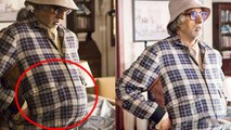 Amitabh Bachchan Flaunts 'Pot Belly' | Piku