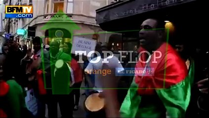 Top/Flop : Ecomouv' : facture salée pour le gouvernement, Fox News révèle l'identité du tueur de Ben Laden...